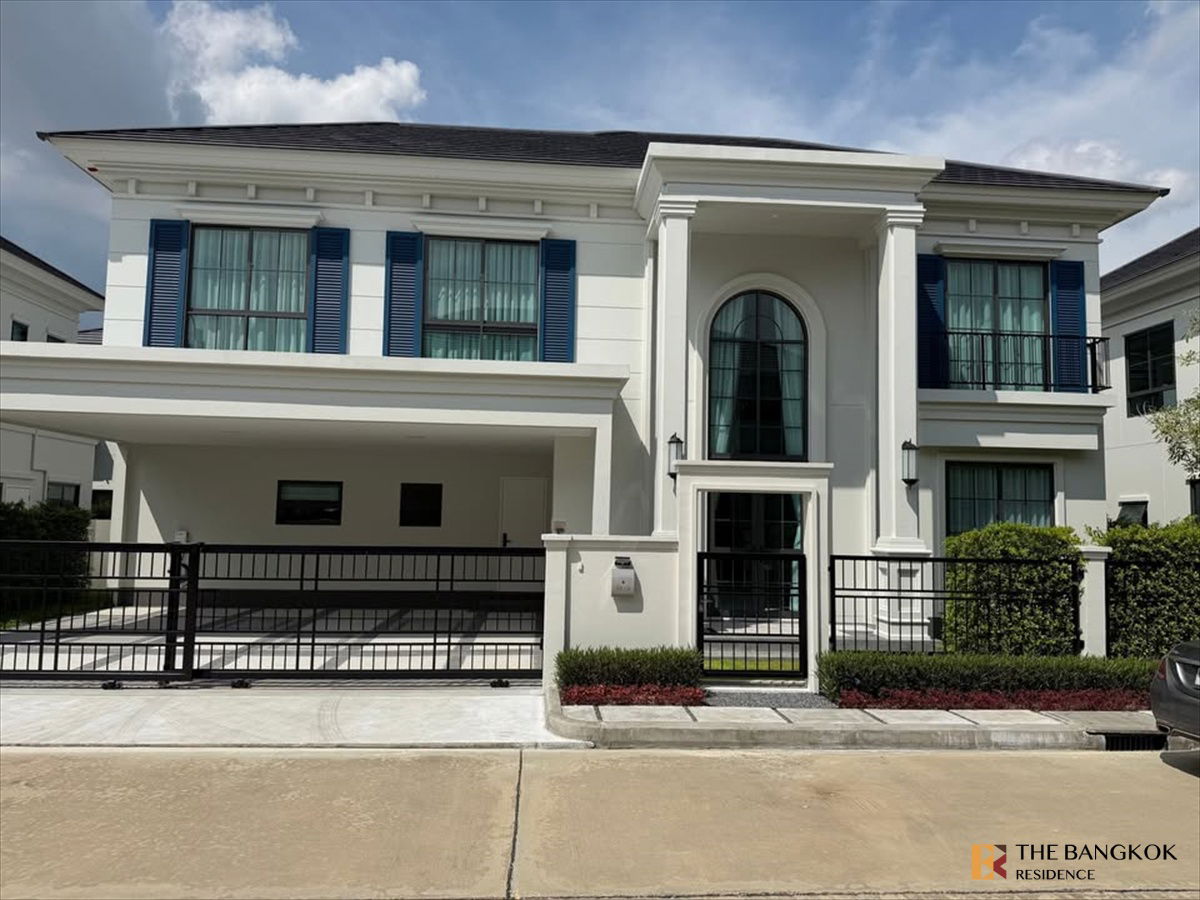 รูป Setthasiri Bangna KM.10 ตกแต่งครบสไตล์ Sansiri Luxury - รูปที่ 1/13