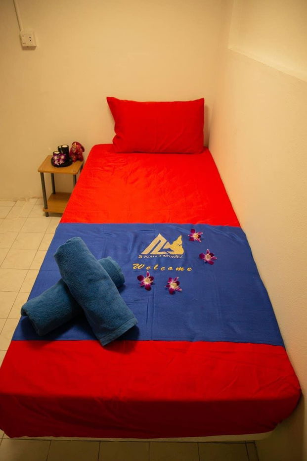 รูป ขายโรงแรม ด่วน สุขุมวิท ซ.15 เนื้อที่ 24 ตารางวา มี 4 ห้องนอน 3 ห้องน้ำ - รูปที่ 22/22