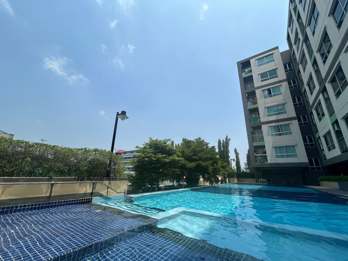 รูป JK 5562430 : ลุมพินี วิลล์ สุขุมวิท 76-แบริ่ง สเตชั่น - รูปที่ 2/13