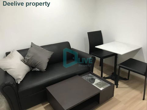 DL001230 Condo for rent, Chateau In Town Sukhumvit 62/1 near 1, ready to move in, call urgently 0638692663 LineID @534wlwof