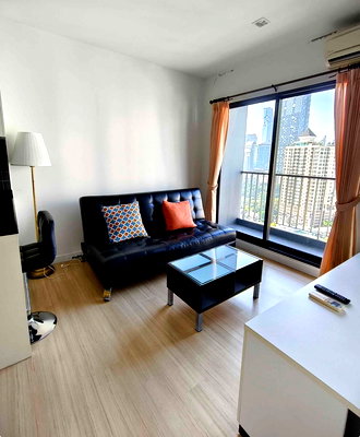 Condos for rent :  The Seed Mingle Sathorn - Suanplu