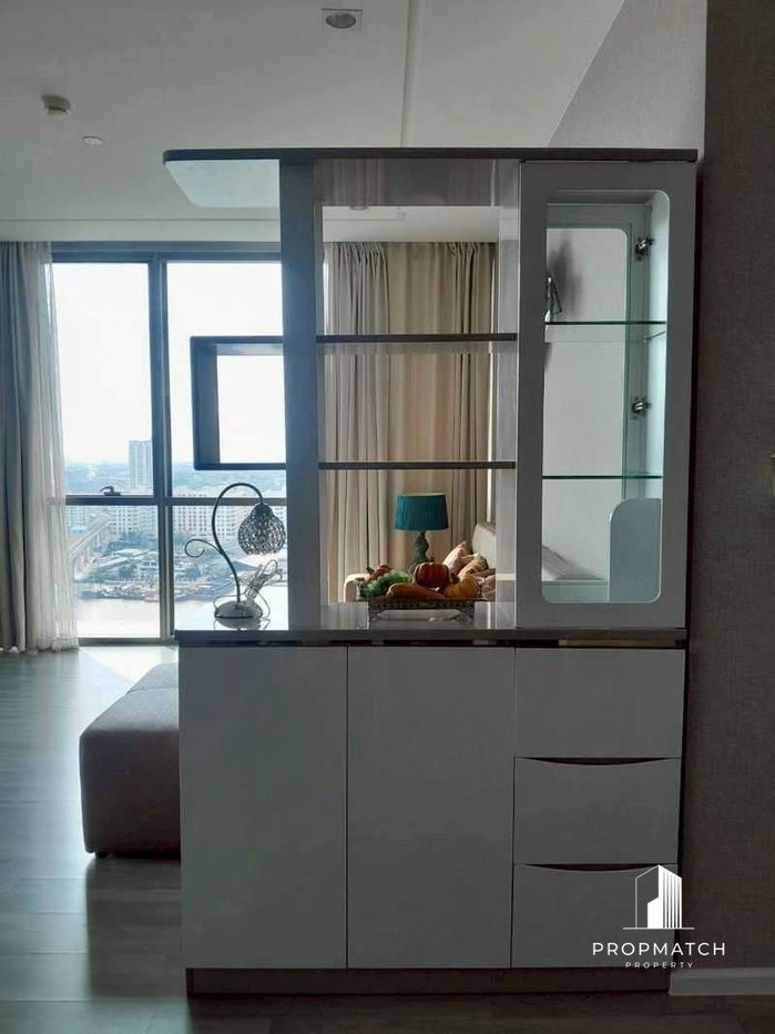 รูป PM035541✨Flash Deal ✨ 333 Riverside (2Bed 2Bath 96SQM.) พร้อมอยู่ ! เพียง 45,000 บาทต่อเดือน Tel.0981315848 @propmatch - รูปที่ 6/12
