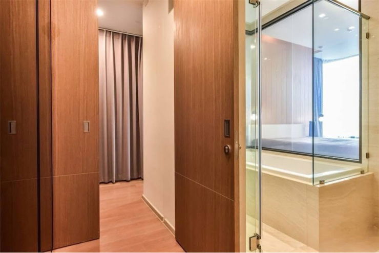 picture 🛌 ASHTON SILOM | 49.5sqm | 1BR | 22fl. - 7/10
