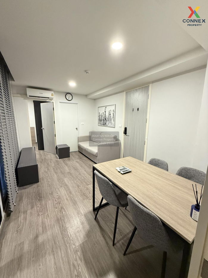 รูป เช่าคอนโด  เฟล็กซี่ สาทร - เจริญนคร BTS-กรุงธนบุรี บางลำภูล่าง เขต คลองสาน กรุงเทพ CX-138796 ✅ ทักไลน์ @connexproperty ตอบทันที ทีมงานมืออาชีพ ✅  - รูปที่ 3/10