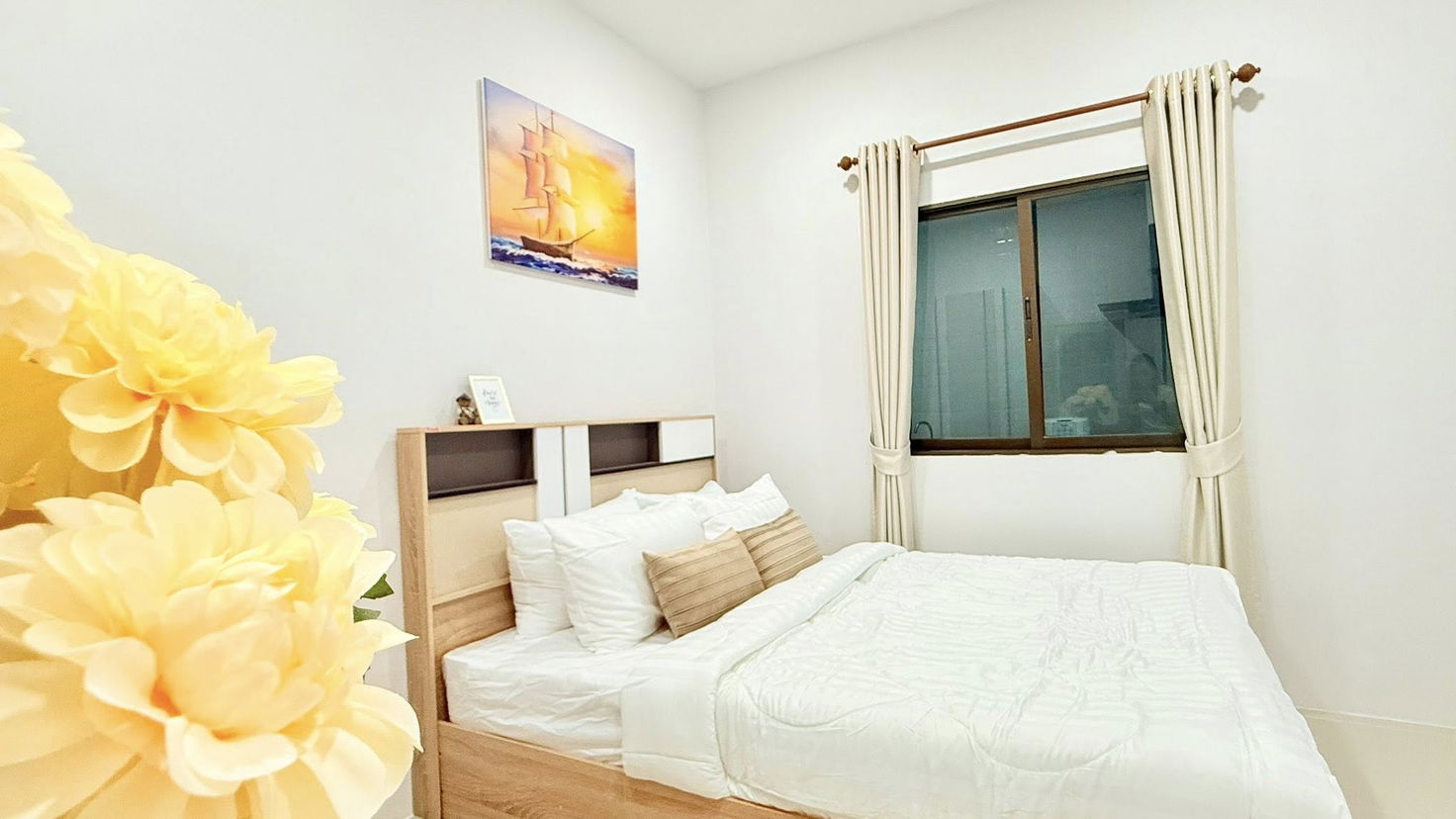 รูป ขายทาวน์เฮ้าส์ชั้นเดียว – เขาน้อย พัทยาตะวันออก - รูปที่ 11/16