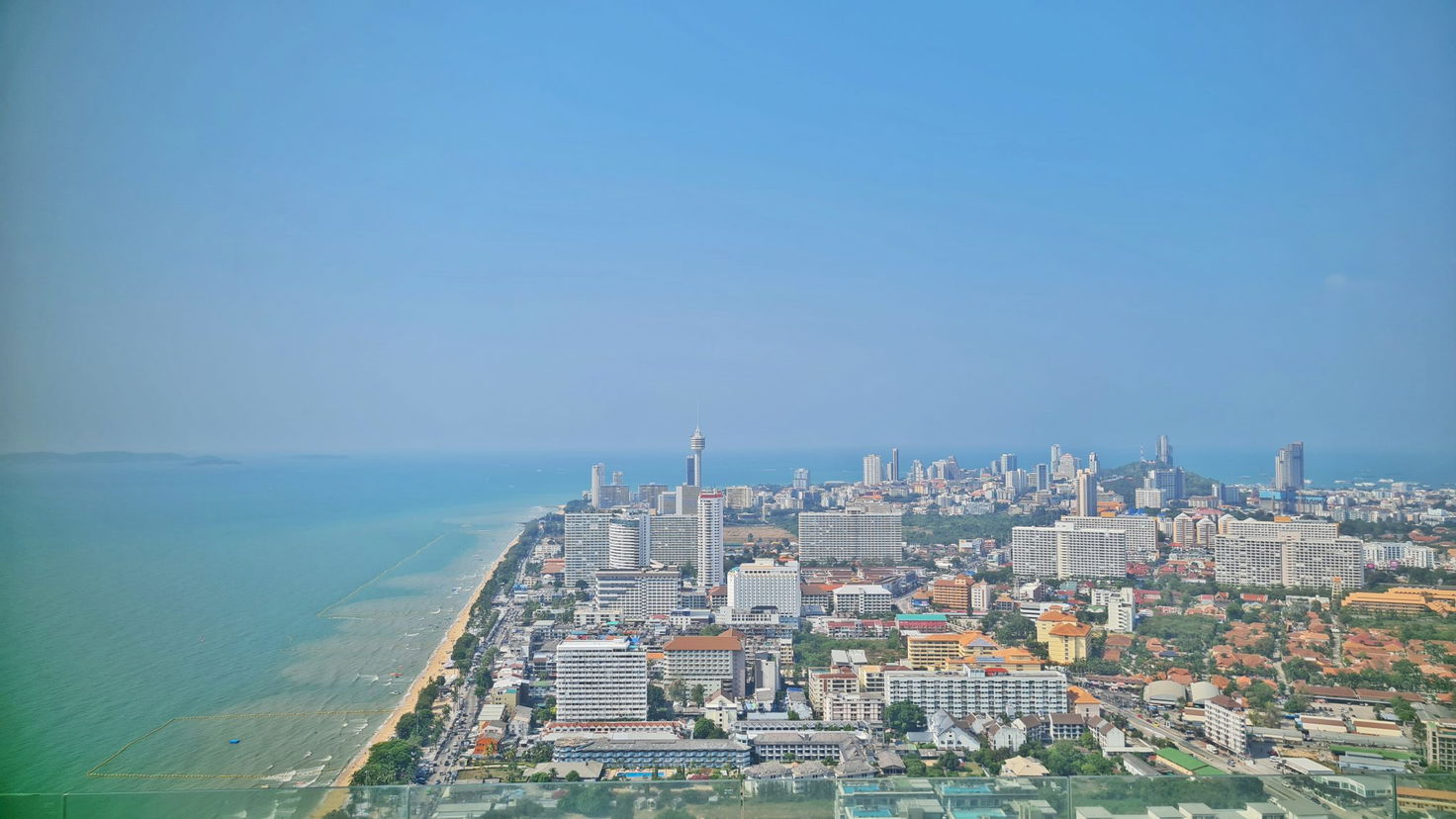 picture Copacabana Beach Jomtien 1 Bedroom for Rent - 7/7