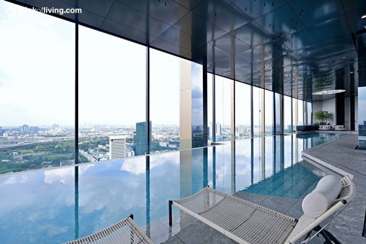 รูป 🏢 ให้เช่าคอนโด : The Crest Park Residences (เดอะ เครสท์ พาร์ค เรสซิเดนซ์ ) รหัสทรัพย์ | 📌LNP-C10776 - รูปที่ 3/20