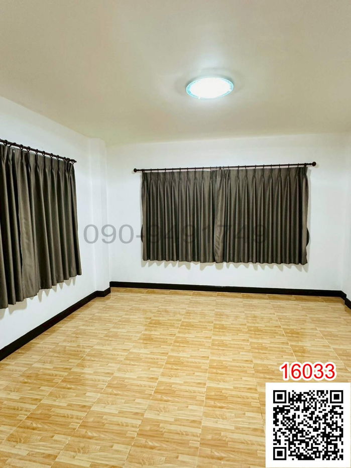 รูป เช่า ทาวน์โฮม 2.5 ชั้น หมู่บ้านเกษรา คลาสสิคโฮม หลังใหญ่สุด ใกล้สวนสยาม - รูปที่ 10/17