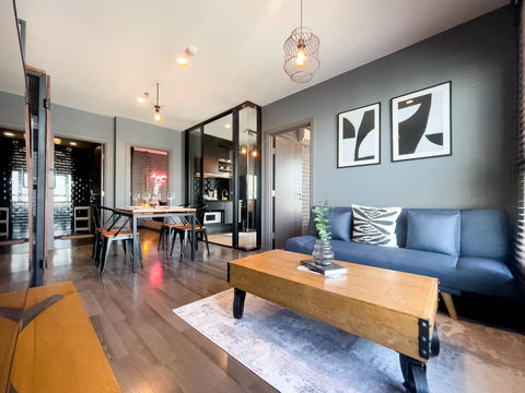 🌈💛 E91006 The Base Park East 💛🌈   Get a Special Code when renting with us 💬 LINE: @theagentpro