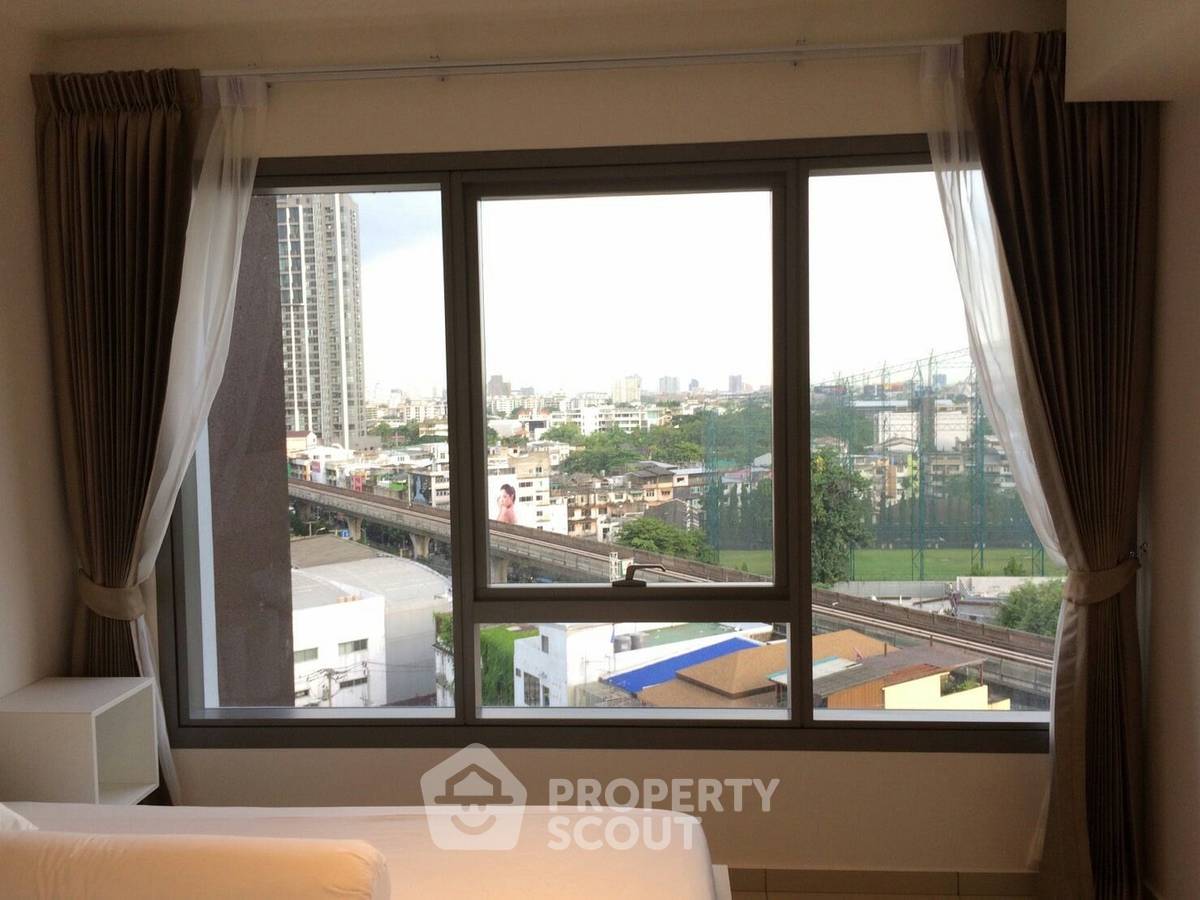 picture 1-BR Condo at The Lofts Ekkamai near BTS Ekkamai (ID 1034957) - 13/14