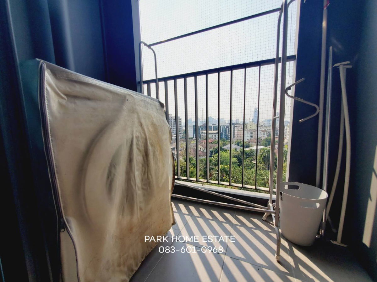 picture Chapter One Midtown Lat Phrao 24 ✨ Beautiful room, 📞 Line:@pukkhome (with @ ) or call 083-601-0968 - 9/10