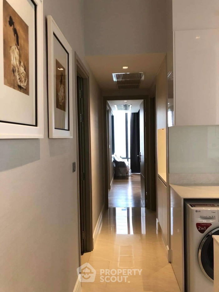 picture 2-BR Condo at Ashton Silom near BTS Chong Nonsi (ID 1804201) - 10/13