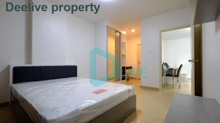 picture DL004926 Condo for rent, Supalai Loft Talat Phlu Station near BTS Talat Phlu, ready to move in, call urgently 0638692663 LineID @897iyzll - 3/8