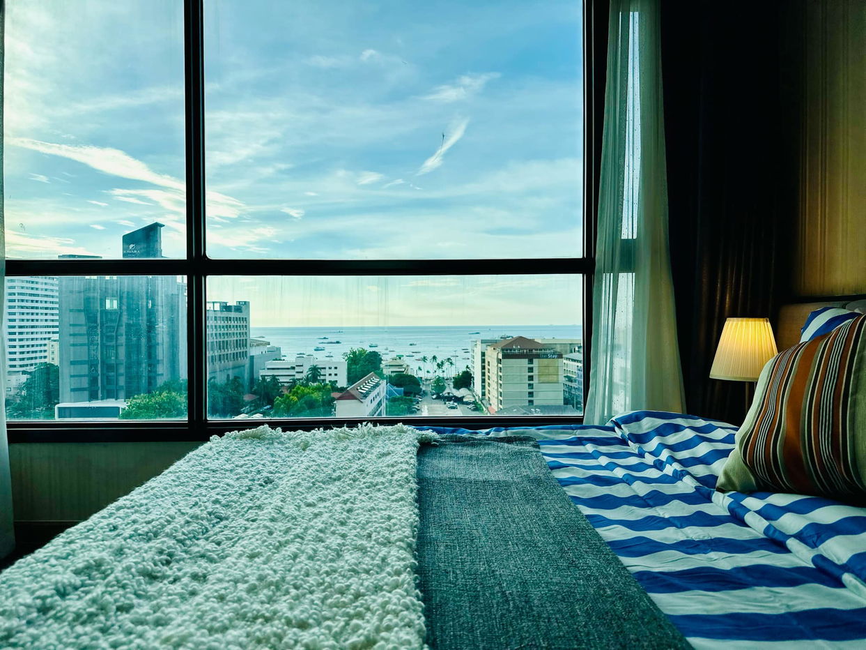 รูป ขายคอนโด ดอะ เบส พัทยากลาง - รูปที่ 8/9