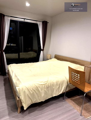 Condos for rent : Life Asoke Hype | 🚝Near MRT Rama 9 #2025120313304 #MKT