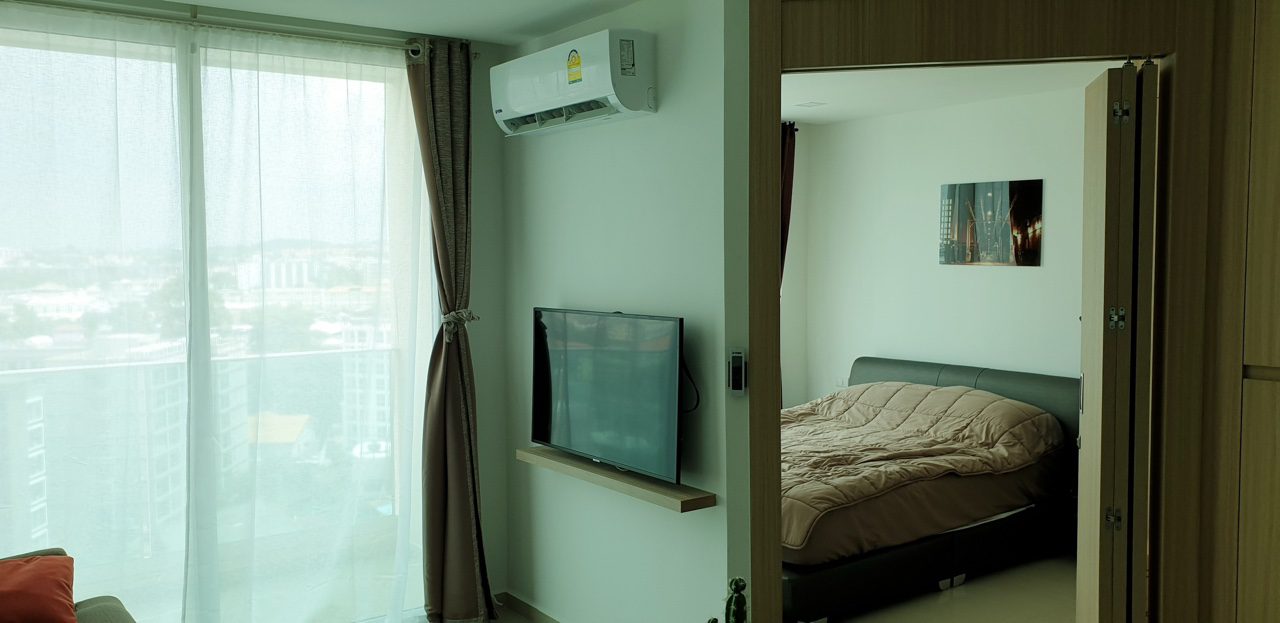 รูป City Garden Tower Pattaya for sale - รูปที่ 3/6