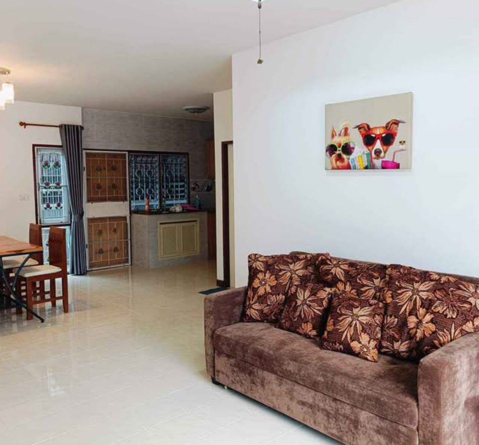 รูป บ้าน 3 ห้องนอนให้เช่า – พัทยาตะวันออก - รูปที่ 2/11