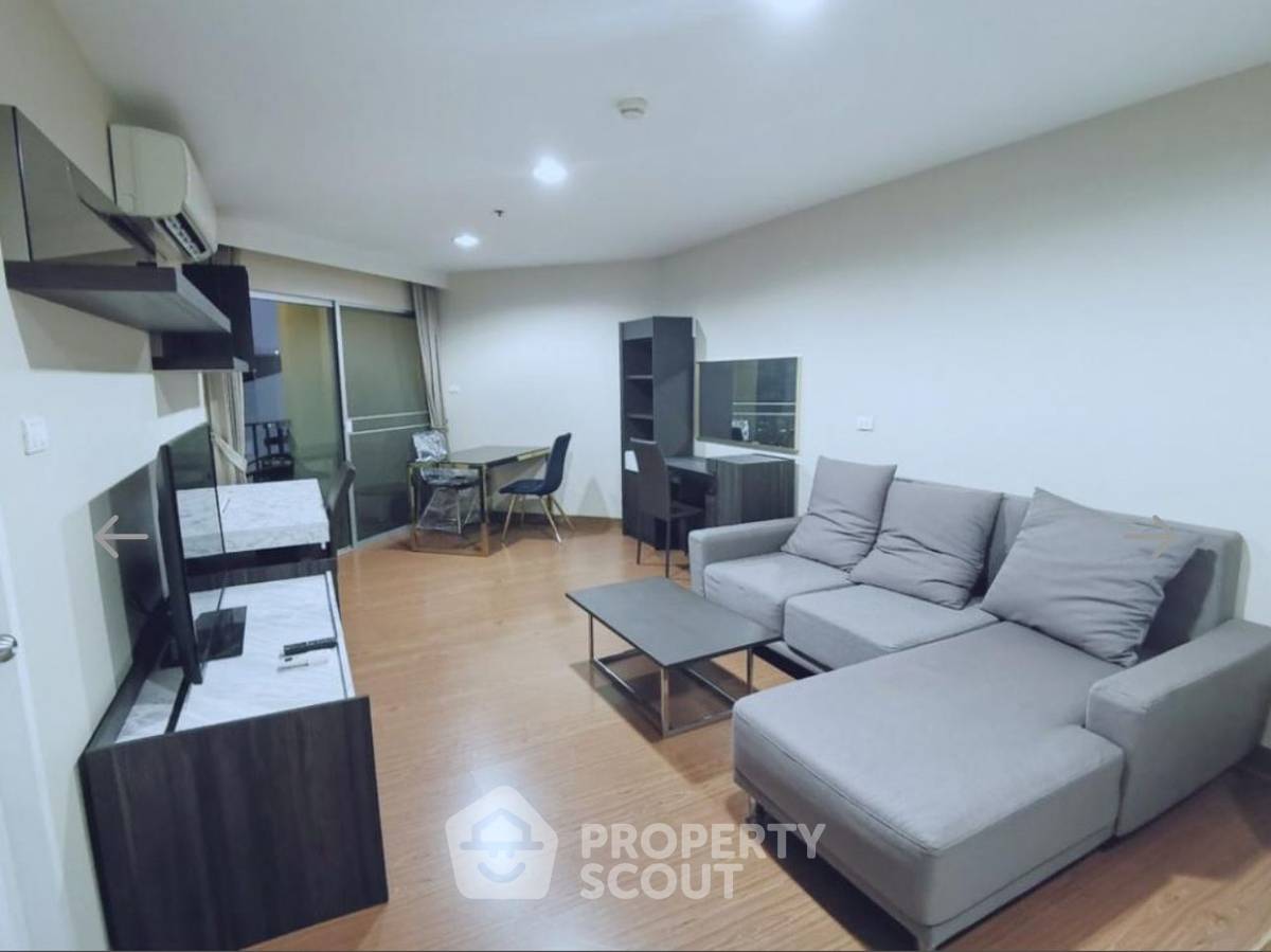 picture 1-BR Condo at Belle Grand Rama 9 near MRT Phra Ram 9 (ID 2463761) - 1/15
