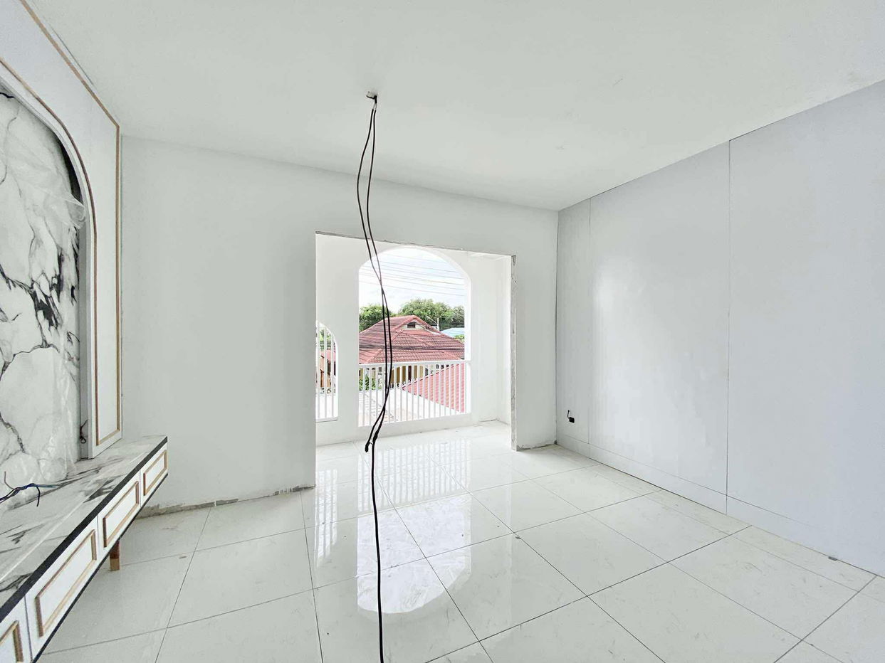 รูป Modern Townhouse for Sale – Nern Plubwan, East Pattaya - รูปที่ 6/7