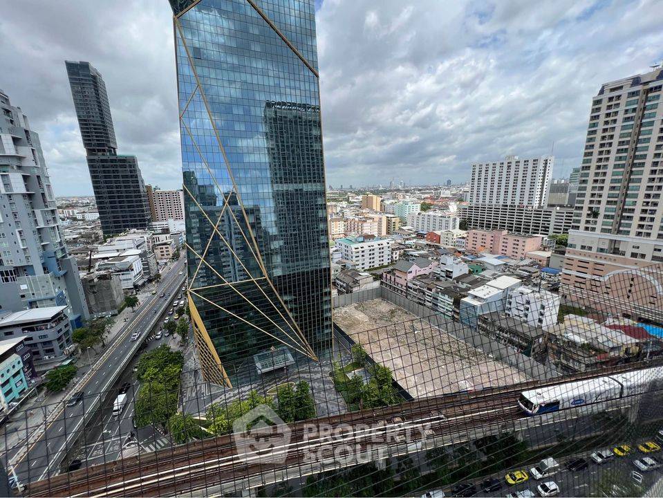 รูป คอนโด 1-ห้องนอน ที่ ราชเทวี ทาวเวอร์ คอนโดมิเนียม ใกล้ BTS ราชเทวี (ID 995054) - รูปที่ 4/9