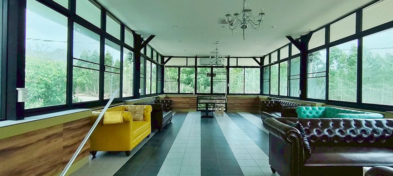 รูป วิลล่าพูล 7 ห้องนอนให้เช่าในห้วยใหญ่ - รูปที่ 6/19