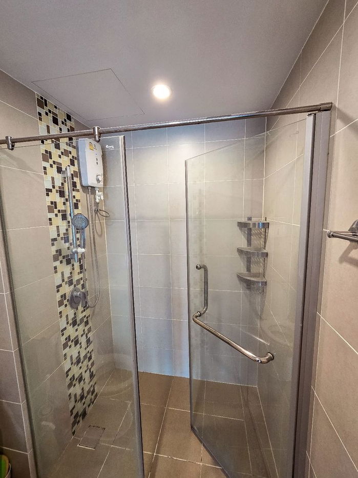 รูป 💥ให้เช่า ศุภาลัย ซิตี้ รีสอร์ท พระราม 8 ห้องใหญ่ 41 ตรม. ใกล้ศิริราช เซ็นทรัลปิ่นเกล้า💥 - รูปที่ 7/11