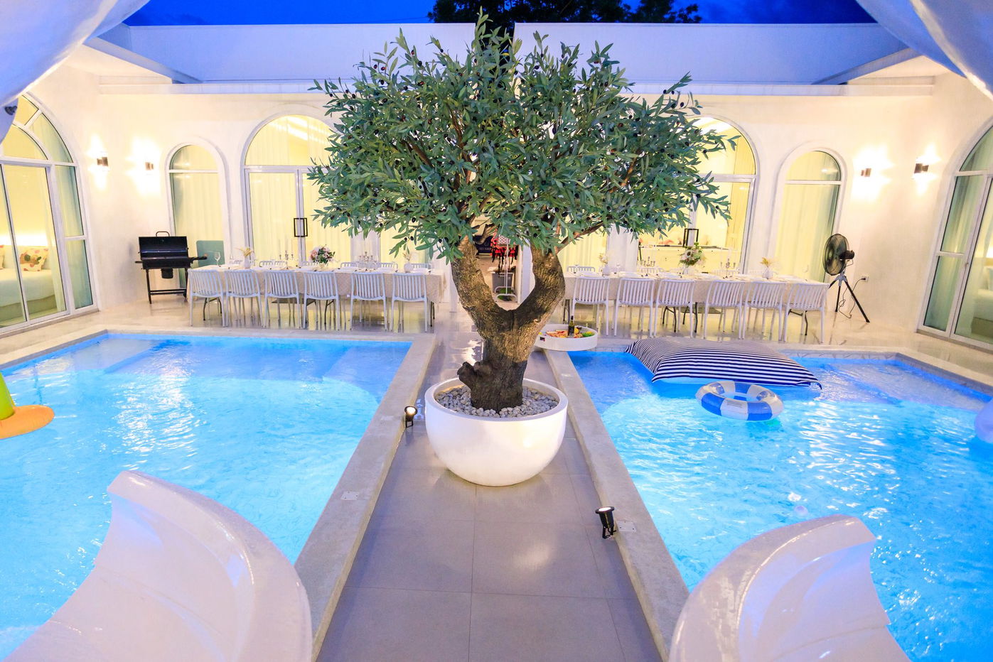 รูป ขายพูลวิลล่าหรู 9 ห้องนอนในห้วยใหญ่ - รูปที่ 5/20