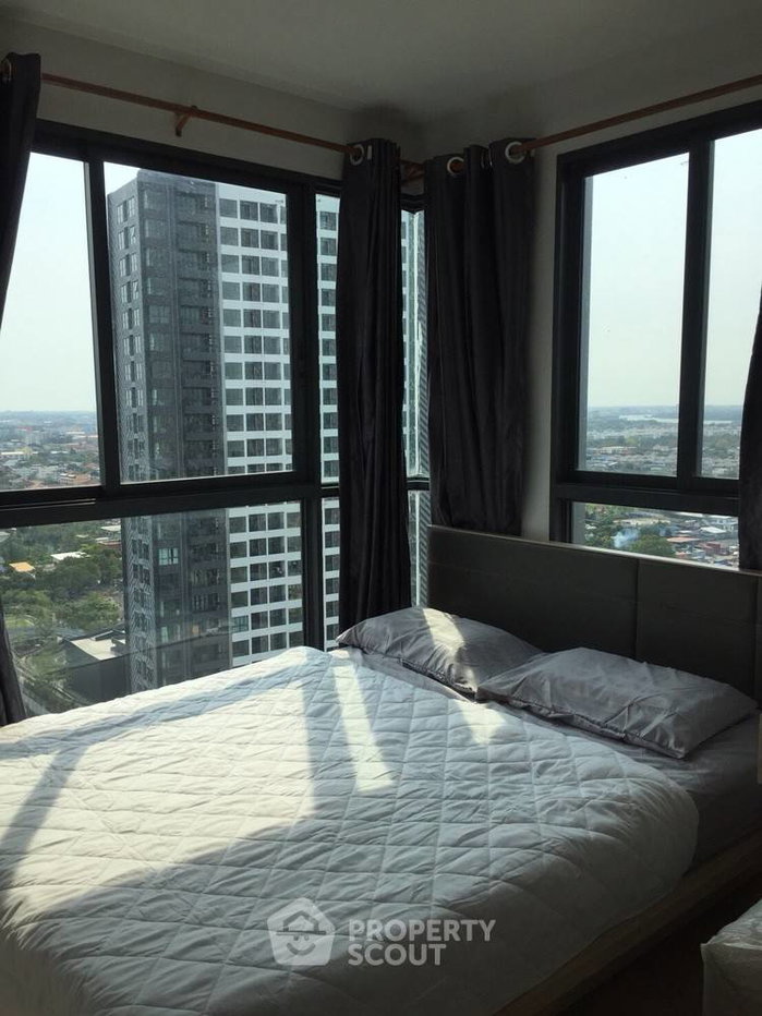 picture 2-BR Condo at Ideo O2 near BTS Bang Na (ID 317208) - 1/11