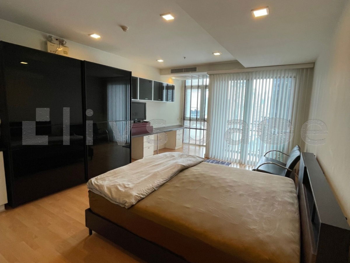 picture ▚ LD245ツ For Rent Nusasiri Grand (Ekkamai) Studio 42 Sqm!! ⭐ Rare Unit Best Price, Connected to BTS Only 20k - 1/7