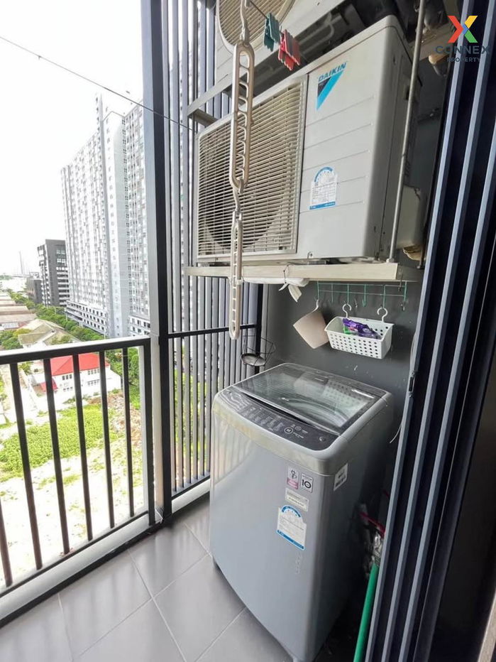 รูป เช่าคอนโด  เดอะ ไลน์ วงศ์สว่าง MRT-วงศ์สว่าง วงศ์สว่าง เขต บางซื่อ กรุงเทพ CX-136006 ✅ ทักไลน์ @connexproperty ตอบทันที ทีมงานมืออาชีพ ✅  - รูปที่ 8/8