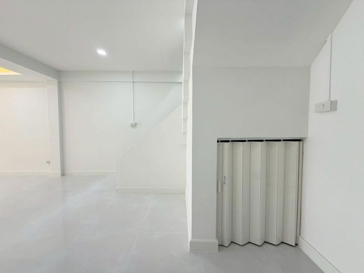 รูป ขาย ทาวน์เฮ้าส์ 19.6 ตร.ว. บ้านเสนานิคม 1  ซอยเสนานิคม 1  - รูปที่ 22/44