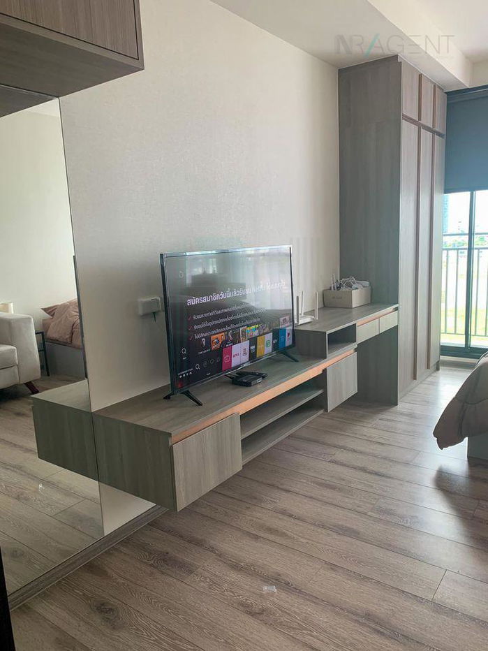 รูป 📌 ให้เช่าคอนโด ไนท์บริดจ์ คอลลาจ สุขุมวิท 107 อาคาร 1 ชั้น 10 สตูดิโอ ขนาด 24.00 ตรม ใกล้ อิมพีเรียลสำโรง - รูปที่ 4/8