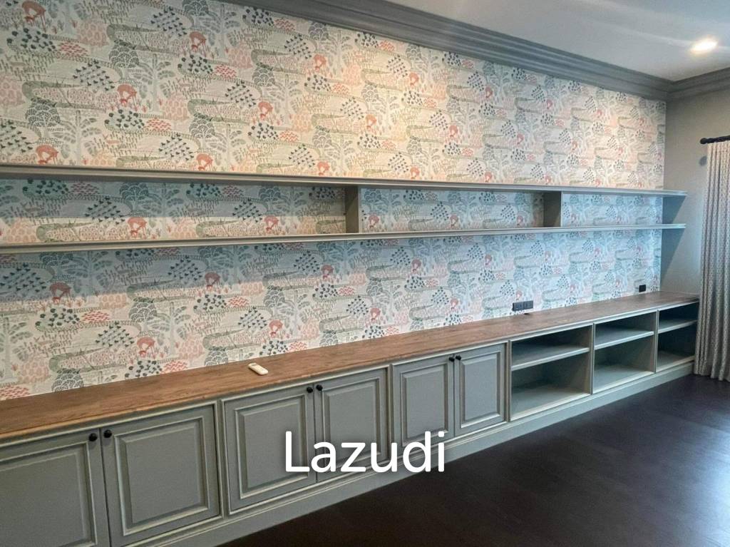 picture 5 Beds 5 Baths 415 Sqm Setthasiri Krungthep Kreetha 2 - 52/58