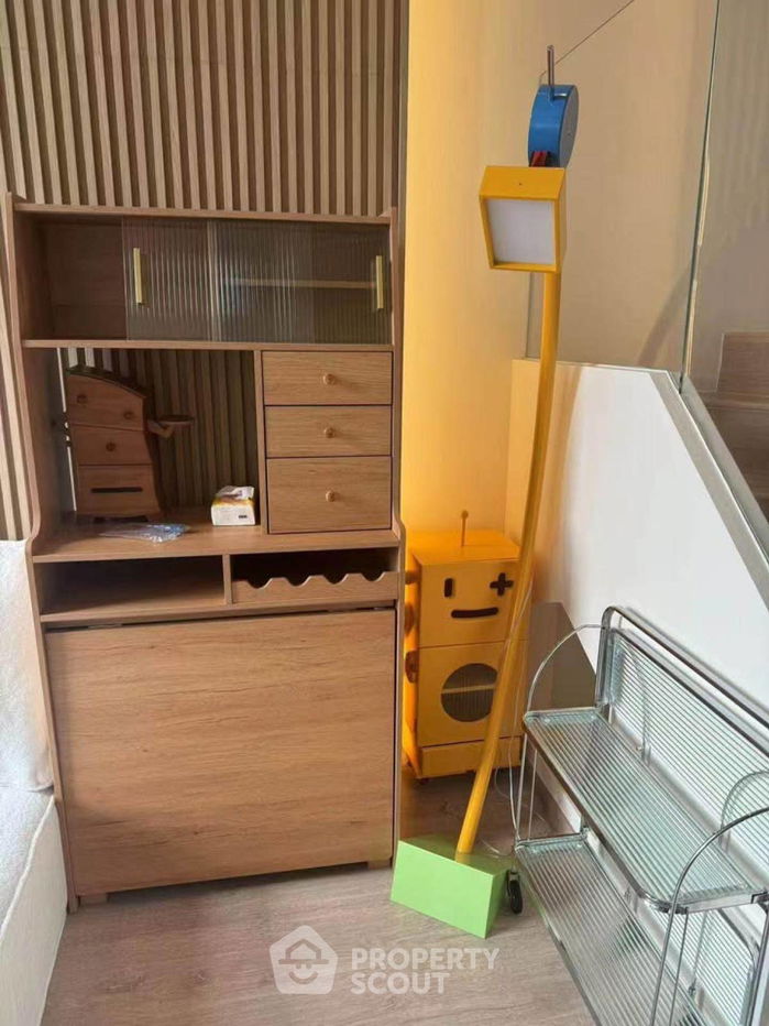 picture 2-BR Condo at Ideo Rama 9 - Asoke near MRT Phra Ram 9 (ID 2462066) - 3/6