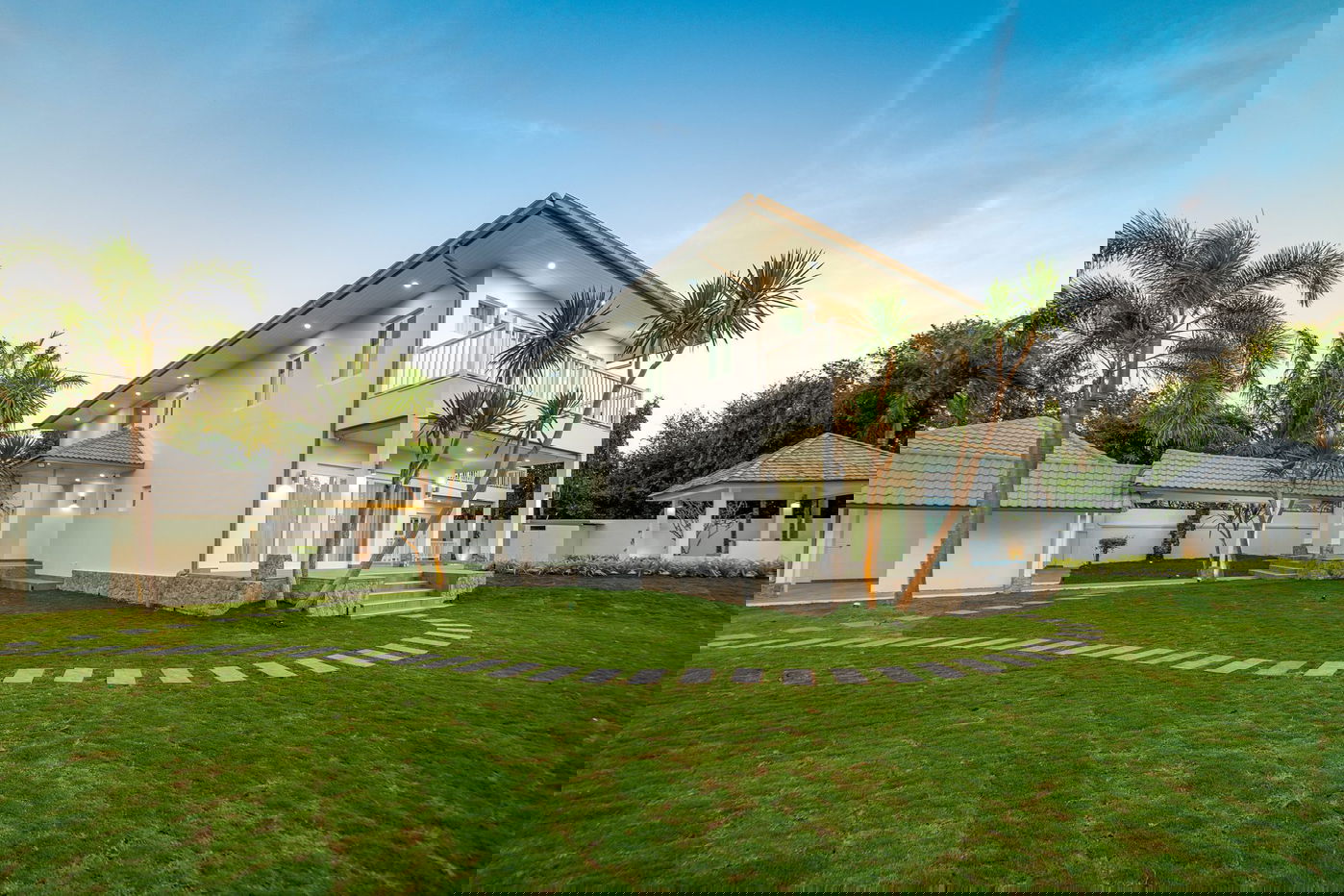 picture Pool Villa for Sale in Bangsaray - 6/27