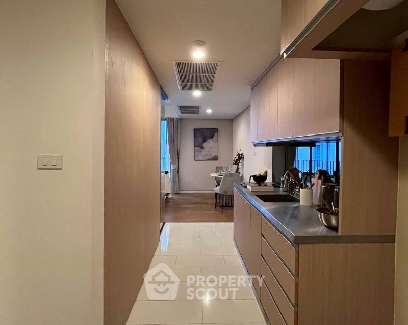 picture 1-BR Condo at Siamese Gioia near MRT Phetchaburi (ID 2449986) - 5/5