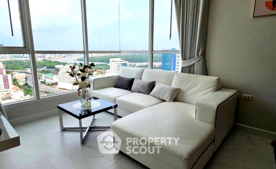 Condos for sale : 2-BR Condo at The Complete Narathiwat close to Naradhiwas Rajanagarindra (ID 1761360)