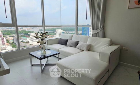 คอนโด 2-ห้องนอน ที่ เดอะ คอมพลีท นราธิวาส ใกล้ ถนนนราธิวาสราชนครินทร์ (ID 1761360)