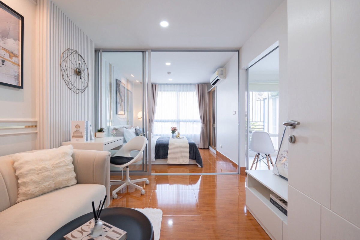 picture The Niche ID Bangkhae for rent ✨ Fully furnished - 7/10