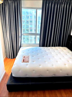 คอนโดให้เช่า : Lpn park rama9 🎉🔥 1 bed 30 sq.m only 12,000 