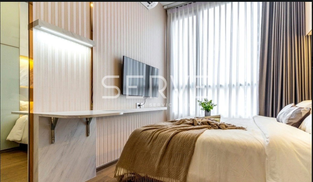 picture 2 Beds City View Nice Room Auto Parking  Good Location Close to BTS Phaya Thai 300 m @   Park Origin Phayathai  - 2/4