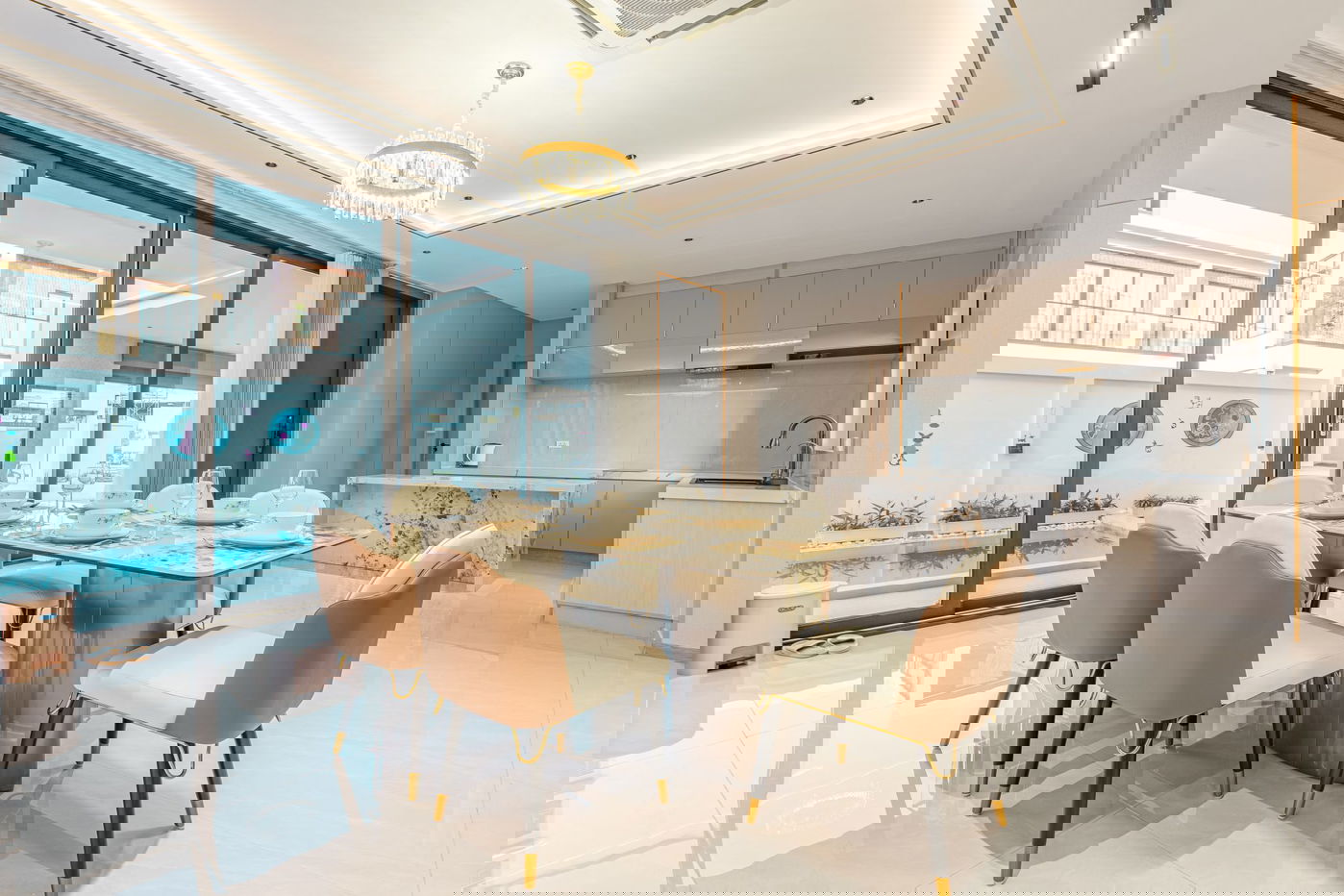 รูป ขายพูลวิลล่าทันสมัยในจอมเทียน - รูปที่ 7/25