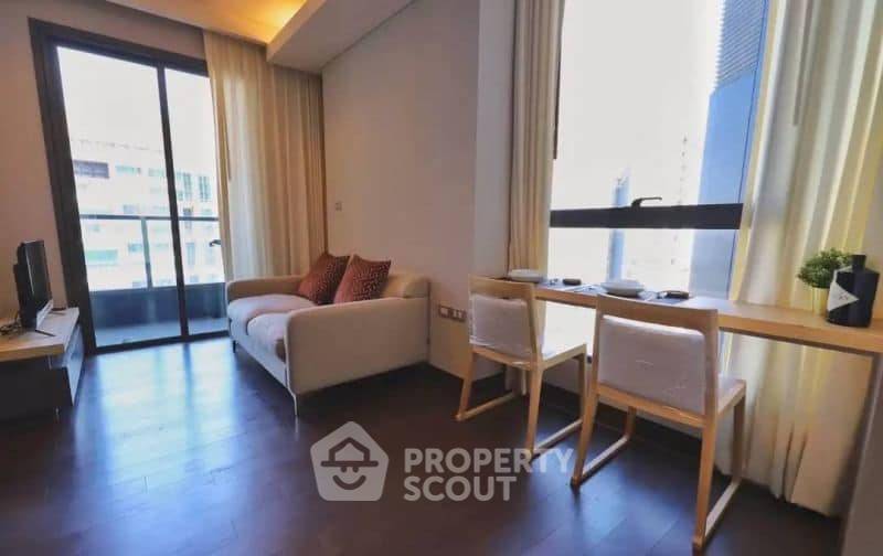 รูป คอนโด 1-ห้องนอน ที่ เดอะ ลุมพินี 24 ใกล้ BTS พร้อมพงษ์ (ID 1821434) - รูปที่ 3/7