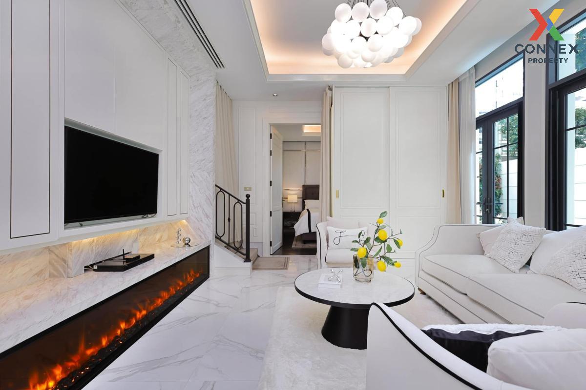 picture For Rent House , The Boulevard Ekkamai , Khlong Tan Nuea , Watthana , Bangkok , CX-114011 ✅ Live chat with us ADD LINE @connexproperty ✅  - 7/12