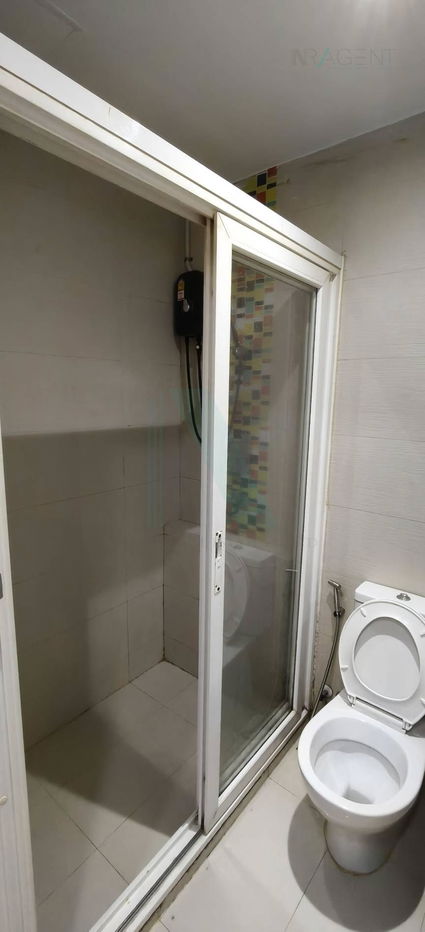 รูป ให้เช่าคอนโด แฮปปี้ ลาดพร้าว 101 อาคาร H ชั้น 2 สตูดิโอ ขนาด 28 ตรม ใกล้ มหาวิทยาลัยอัสสัมชัญ - รูปที่ 6/8