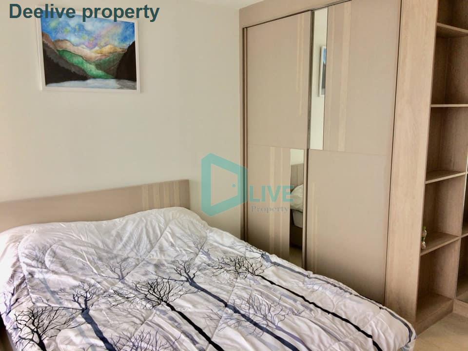 รูป DL006883 ให้เช่าคอนโด ดิ เอ็กเซล อุดมสุข (The Excel Udomsuk ) ใกล้ BTS อุดมสุข พร้อมเข้าอยู่ โทรด่วน 0653619502 LineID @534wlwof - รูปที่ 4/8