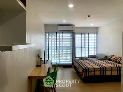 คอนโดให้เช่า : คอนโด 1-ห้องนอน ที่ ศุภาลัย ปาร์ค สถานีตลาดพลู ใกล้ BTS ตลาดพลู (ID 1141773)