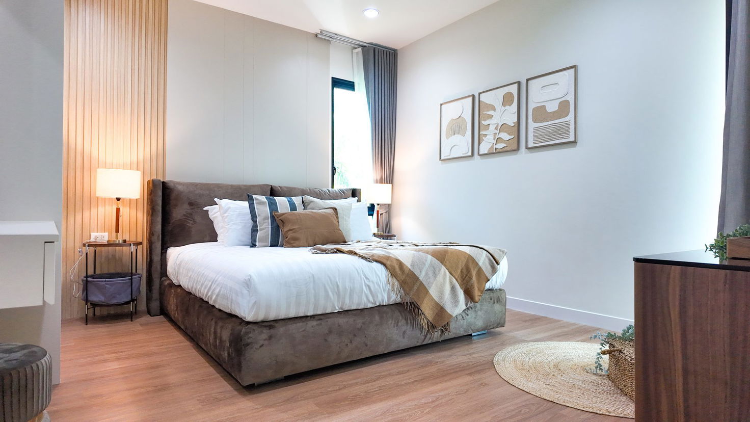 รูป ขายบ้าน 4 ห้องนอนในนาจอมเทียน - รูปที่ 11/19