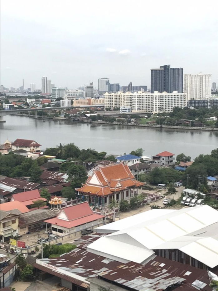 picture MRT Bang Pho 700 m. Price 16,000 Baht Condo Chapter One Shine Bangpo ( Rental ) - 21/43