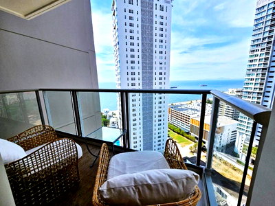 Condos for sale : Riviera Monaco 1 Bedroom for Sale
